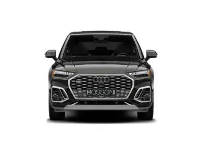Usata Audi Q5 Sportback S-line plus 204 CV (150 kW) 2023 Nero SUV