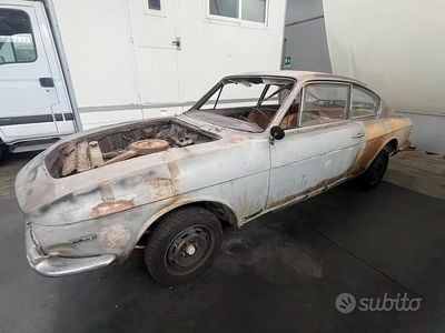 Usata Fiat 1500 S 1960 Bianco Coupé