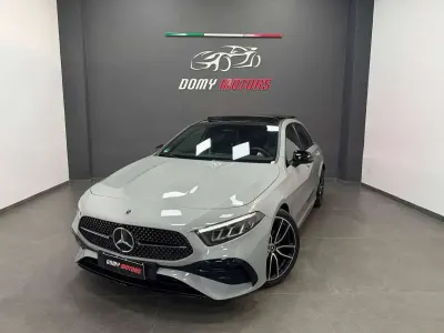 Usata Mercedes 200 AMG Line Premium Plus 150 CV (110 kW) 2025 Grigio alpi Berlina