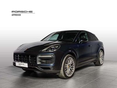 usata Porsche Cayenne 