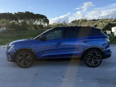 Usata Renault Austral Iconic Esprit Alpine 131 CV (96 kW) 2023 SUV