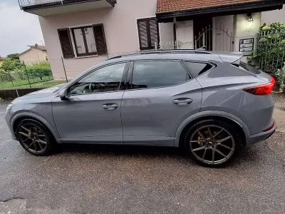 Usata Cupra Formentor 150 CV (110 kW) 2022 Grigio SUV