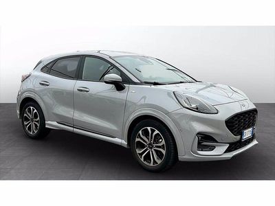 Usata Ford Puma ST-Line 125 CV (91 kW) 2023 Grigio SUV