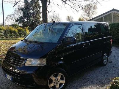 Begagnad VW Multivan Comfortline 174 HK (127 kW) 2013 Van