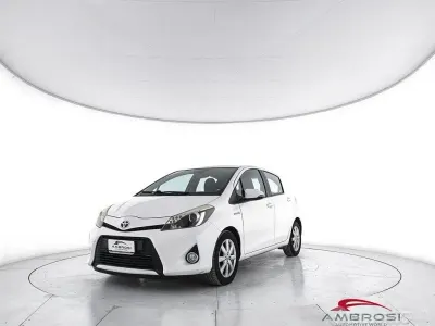 Usata Toyota Yaris