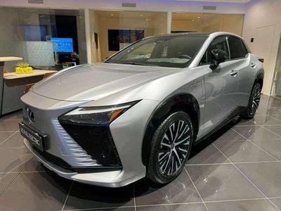 Nuova Lexus RZ 500e Luxury Line 280 kW (381 CV) 2026 Grigio SUV
