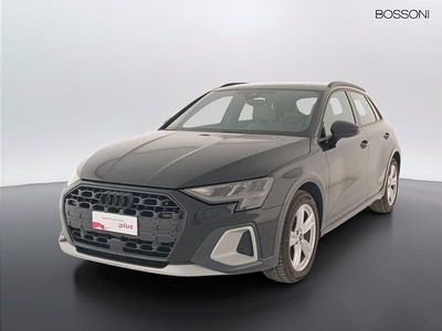 Usata Audi A3 Business 150 CV (110 kW) 2025 Nero Berlina