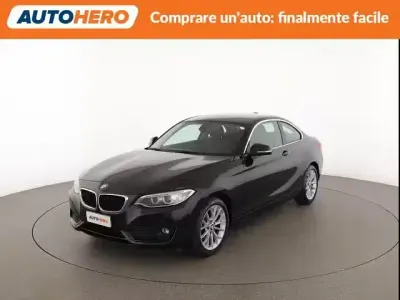 Usata BMW 218