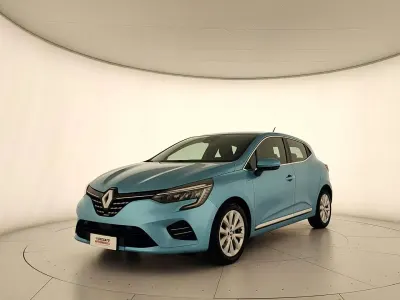 Usata Renault Clio V R.S. 91 CV (66 kW) 2022 Blu/azzurro Berlina