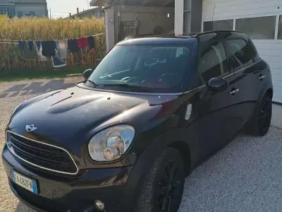 Usata Mini Countryman