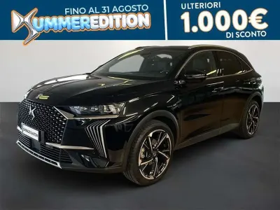 Usata DS Automobiles DS7 Crossback Opera 131 CV (96 kW) 2024 Nero SUV