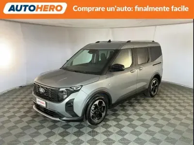 Usata Ford Tourneo Courier Active 125 CV (91 kW) 2025 Grigio Monovolume
