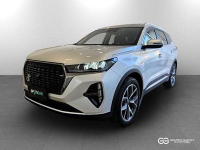 Nuova DR DR 6.0 178 CV (130 kW) 2025 Silver silver SUV