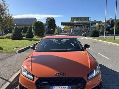 Usata Audi TT Competition 250 CV (183 kW) 2019 Coupé