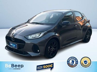 Nuova Mazda 2 Homura-Line 115 CV (84 kW) 2025 Grigio metallizzato Utilitaria