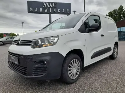 Occasion Citroën Berlingo 102 ch (75 kW) 2022 Blanc Monospace