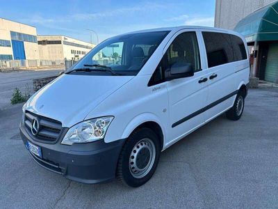 usata Mercedes Vito Vito113 COMPACT VAN VETRATO