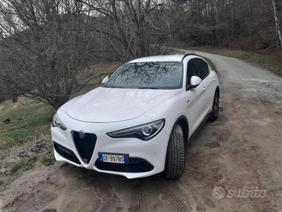 usata Alfa Romeo Stelvio - 2021