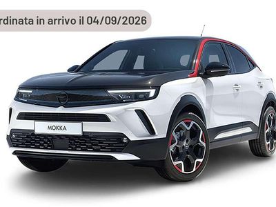 Nuova Opel Mokka Ultimate 136 CV (100 kW) 2026 Argento SUV