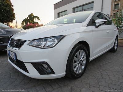 usata Seat Ibiza 1.6 TDI 80CV 5p. Style