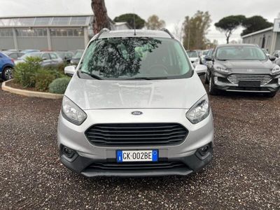 usata Ford Transit Courier 1.0 EcoBoost 100CV S&S Plus