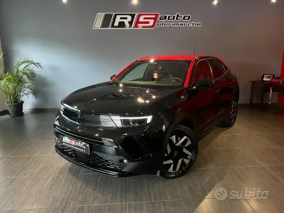 Brugt Opel Mokka GS Line 110 HK (80 kW) 2022 Sort SUV