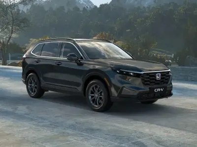 Nuova Honda CR-V Elegance 183 CV (134 kW) 2025 Nero SUV