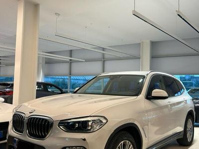 usata BMW X3 20 d Luxury xDrive Steptronic