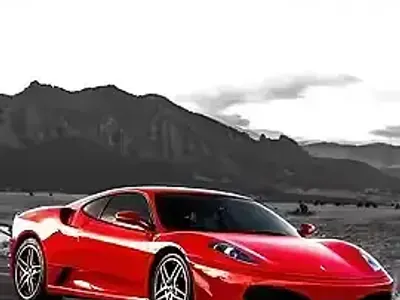 Usata Ferrari F430 490 CV (360 kW) 2005 Rosso Coupé