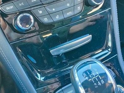 Usata Opel Astra 110 CV (80 kW) 2017 Rosso Berlina