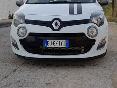 Usata Renault Twingo GT 102 CV (75 kW) 2012 Bianco Utilitaria