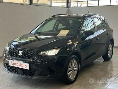 Usata Seat Arona 116 CV (85 kW) 2025 Nero SUV