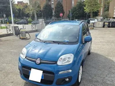 Usata Fiat Panda 60 CV (44 kW) 2014 Utilitaria
