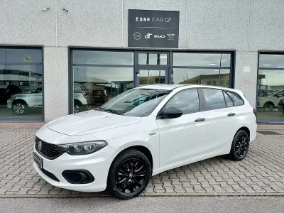 Usata Fiat Tipo Street 95 CV (69 kW) 2019 Bianco Station wagon