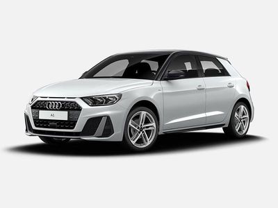 Nuova Audi A1 S-Line 116 CV (85 kW) 2026 Argento cavo metallizzato nero mito meta SUV