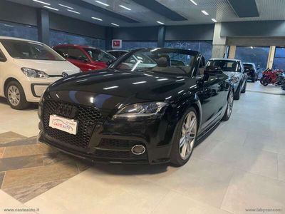 Audi TT Roadster