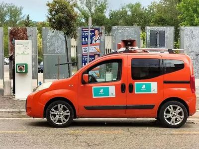 Usata Fiat Qubo Trekking 77 CV (56 kW) 2010 Monovolume