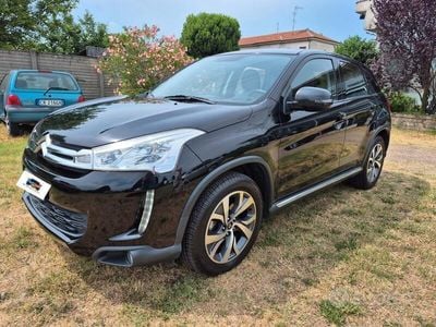 Citroën C4 Aircross