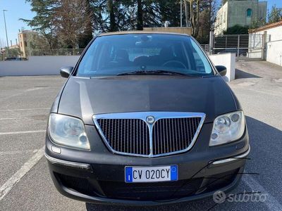 usata Lancia Phedra 2.0 MJT 136 CV Argento