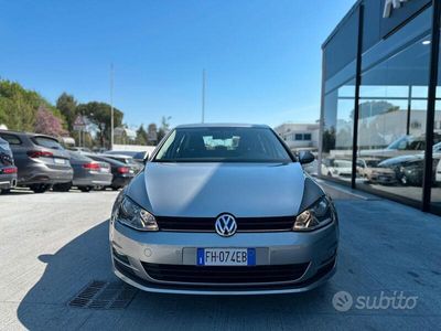 usata VW Golf 1.6 TDI 110 CV DSG 5p. Executive B