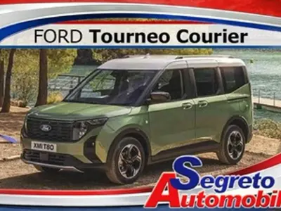Usata Ford Tourneo Courier