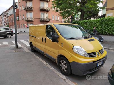 usata Renault Trafic 