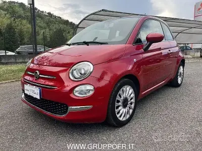 Occasion Fiat 500 Lounge 69 ch (50 kW) 2017 Berline