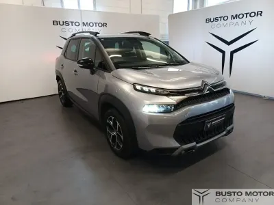 Usata Citroën C3 Aircross PureTech 101 CV (74 kW) 2024 Grigio / metallizzato SUV