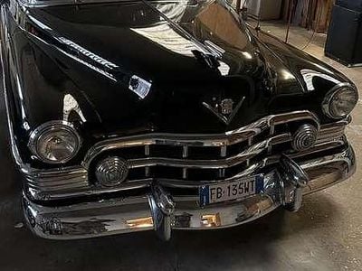 Usata Cadillac Deville 218 CV (160 kW) 1950 Nero Berlina