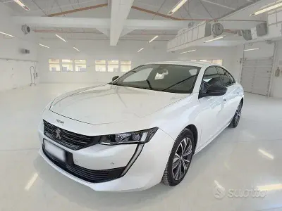 Usata Peugeot 508