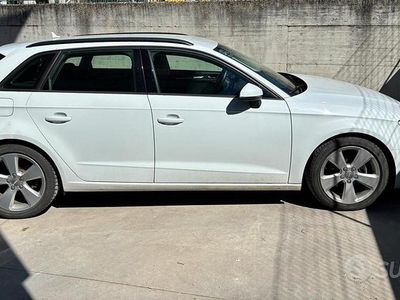 Usata Audi A3 Ambition 150 CV (110 kW) 2014 Berlina
