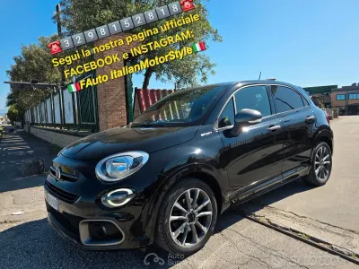 Gebraucht Fiat 500X Dolcevita 150 PS (110 kW) 2021 Schwarz SUV