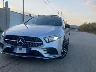 Usata Mercedes A180 2019