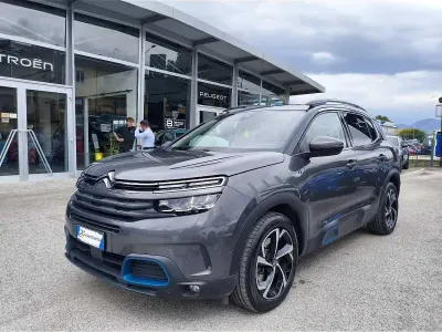 Usata Citroën C5 Aircross Feel 181 CV (133 kW) 2021 Grigio SUV